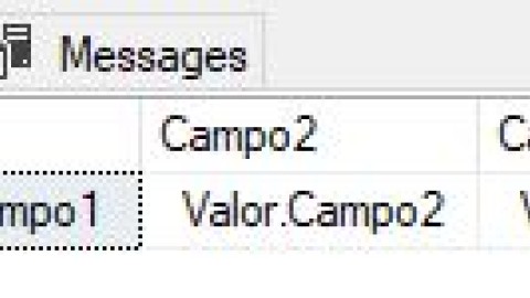 Query SQL para separar campos de una cadena con separador tipo CSV