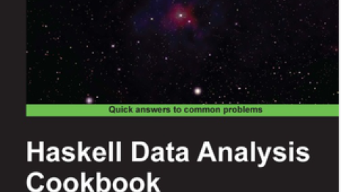 Reseña de 'Haskell Data Analysis Cookbook'