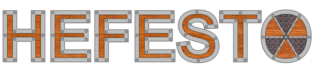 Logotipo Metodologia HEFESTO