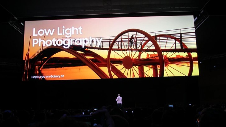 Low Light Photography Samsung Galaxy S7