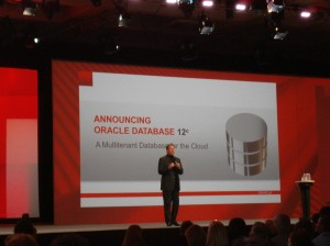 Ya está disponible Oracle Database 12c, la primera base de datos diseñada para la nube