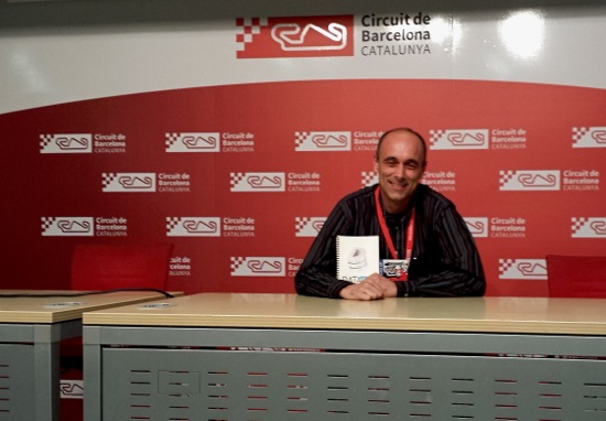 Dataprix en el Circuit de Catalunya