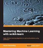 Libro Mastering Machine Learning with Scikit-learn