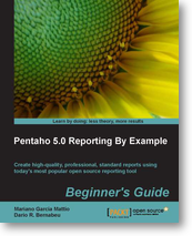 Pentaho Reporting by Example