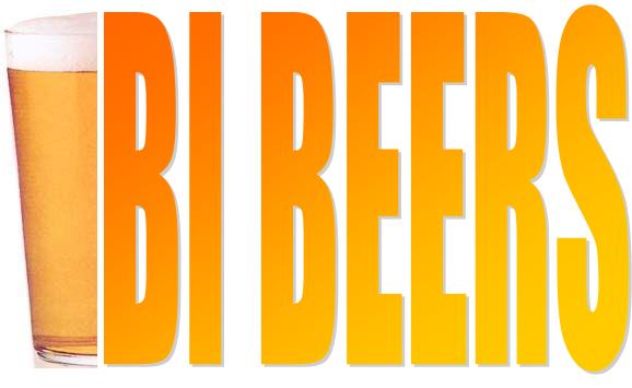Logotipo de BI Beers