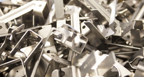 "Estampaciones metálicas JOM"