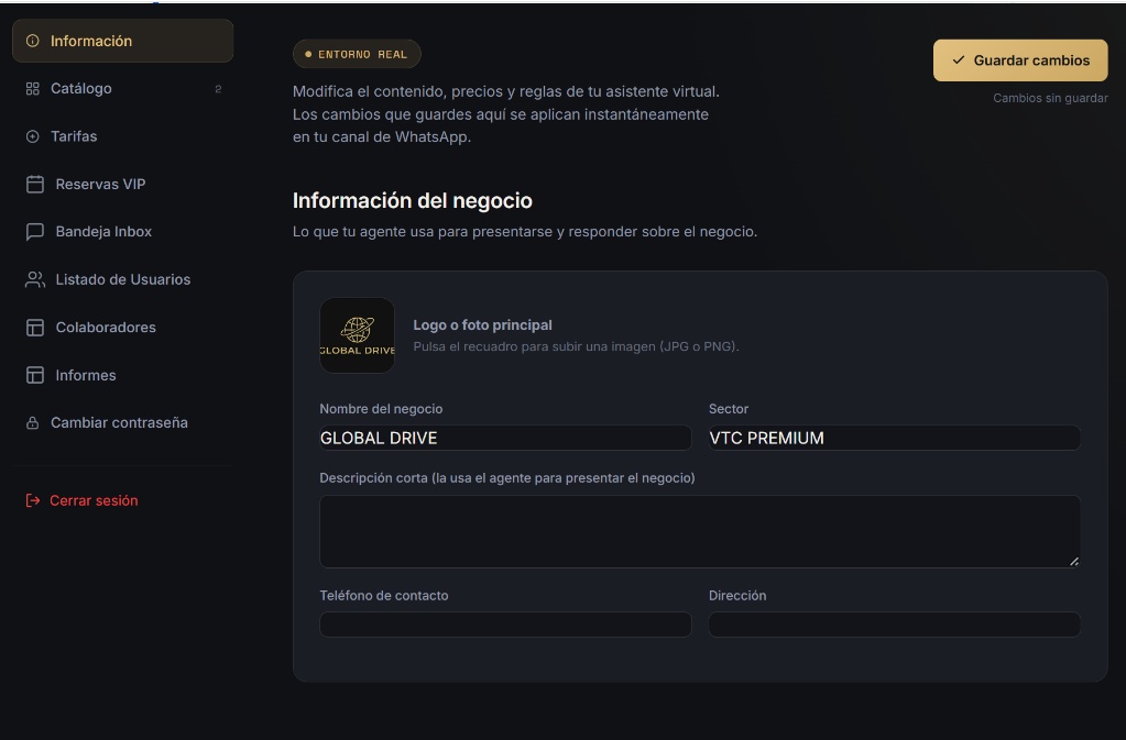 Automatizacion con IA