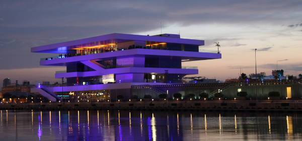 Evento ABAS Ibérica en Valencia