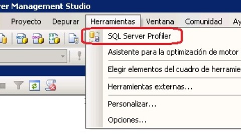 SQL Server Profiler