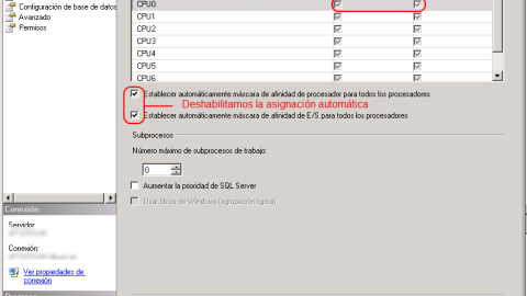 Cómo montar dos entornos en un mismo servidor SQL Server 2008 sin que se "pisen"