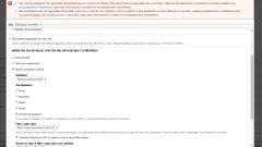 Opciones de filtro de contexto para filtrar por taxonomía