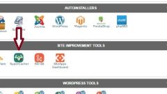 Activación de Google PageSpeed en cPanel