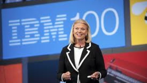 Ginny Rometty