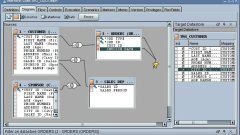 Interface de Oracle Data Integrator