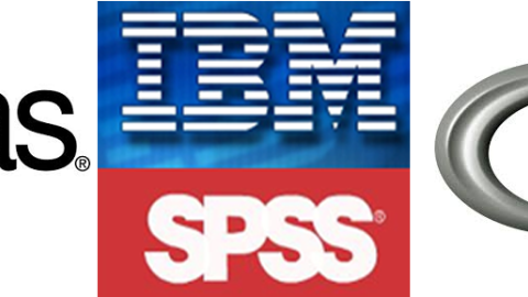 Equivalencias entre SAS, SPSS y R