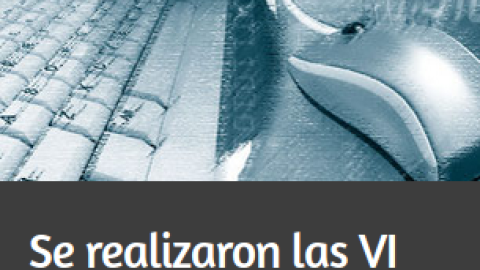 Jornadas de informatica
