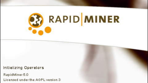 RapidMiner: Tutorial online + Operadores