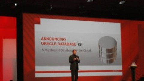 Ya está disponible Oracle Database 12c, la primera base de datos diseñada para la nube