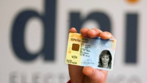 El fiasco del DNI electrónico