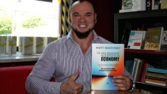 Matt Mayevsky, autor de Economia de las nubes