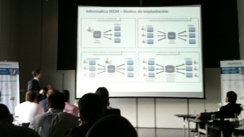Master Data Management en el Informatica Day 2010