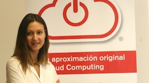 Sandra Sanchez, Solution Architect de Claranet
