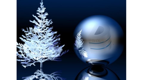 Felicitación de Navidad de Dataprix