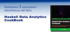 Sorteo de Haskell Data Analytics