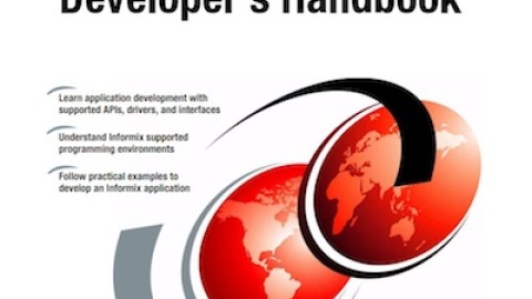 Portada del libro IBM Informix Developer