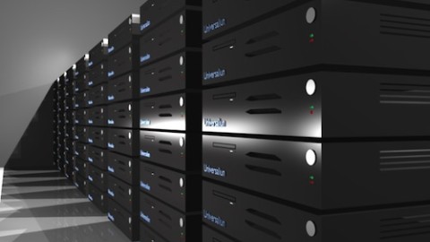 Servidores de hosting