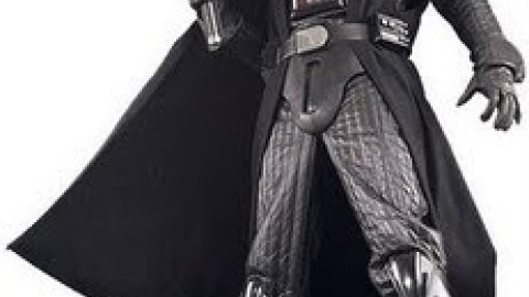 Darth Vader preguntándose que hace en este blog de business intelligence