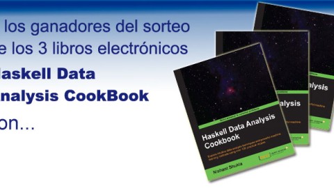 Haskell Data Analysis CookBook