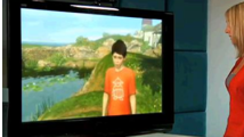 Milo el Primer Niño Virtual