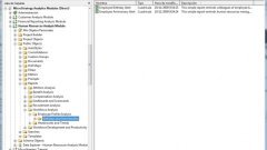Otras funcionalidades de Microstrategy 9. Distribución de resultados. Modelos de ejemplo (Analytics Modules).