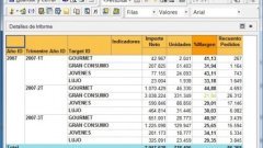  Reporting en Microstrategy 9 (II).