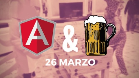 Evento: AngularJS and Beers