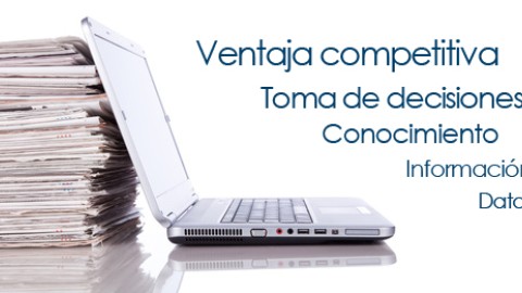 Información clave, beneficios tangibles