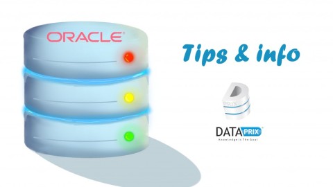 Tips sobre bases de datos Oracle