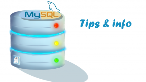 MySQL tips