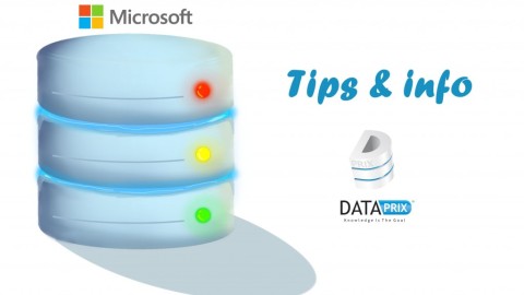 Tips sobre SQL Server