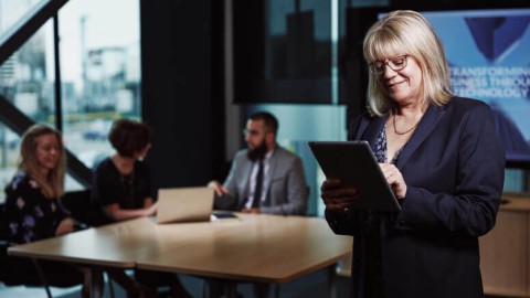 Construye tu empresa con un ERP preparado para el futuro