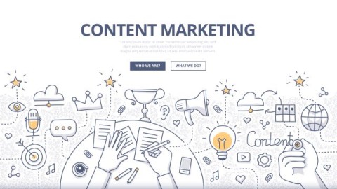 Para qué sirve la plataforma de Marketing de contenidos de Semrush?
