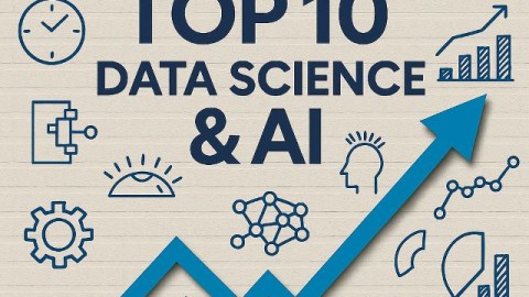 Top 10 Software Data Science - AI