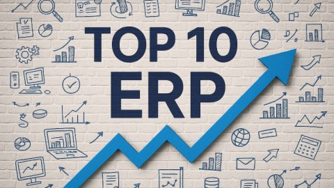 Top 10 ERP - Ranking Dataprix