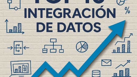 Top 10 Dataprix: Las Mejores Herramientas de Integración de Datos en 2026