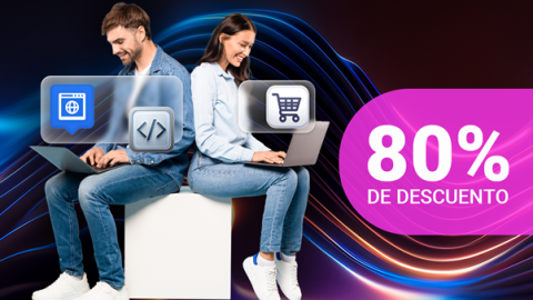 cdmon: Hosting web rápido, seguro y soporte 24/7 con 80% DTO