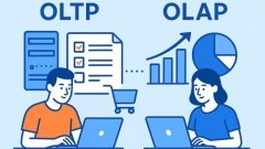 La frontera entre OLTP y OLAP
