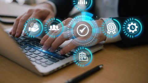Innovación digital para optimizar operaciones empresariales