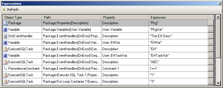 Editor de expresiones de bids helper
