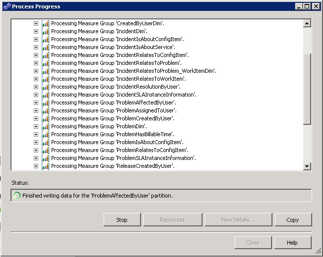 Imagen del procesado interactivo de un cubo desde BIDS